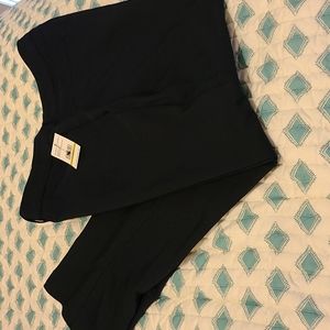 Gloria Vanderbilt,  Haven Trouser,  Straight Leg, Mid-Rise